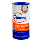 esparadrapo impermeável cremer 10cm x 4,5 metros com lacre