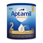 fórmula infantil danone aptamil premium 2 0-2 anos (ou mais) 400g