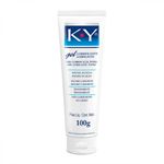 gel lubrificante íntimo ky 100g