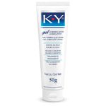 gel lubrificante íntimo ky 50g