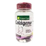 alimento nutricional e funcional amazon ervas colágeno colagemax 60 cápsulas 300mg