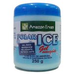 gel amazon ervas polar ice 250g