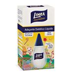 adoçante líquido linea 75ml