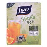 adoçante stevia pó linea 0,6g