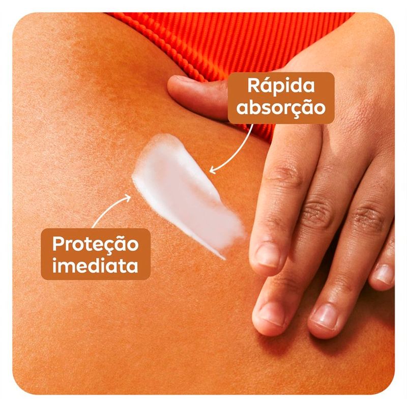 protetor solar nivea p&b fps 30 125ml