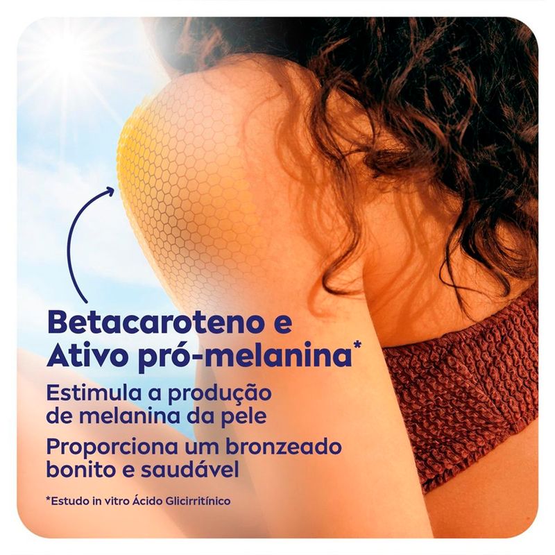 protetor solar nivea p&b fps 30 125ml