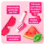 protetor labial nivea melancia 4,8g
