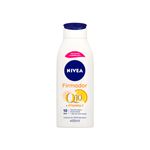 hidratante nivea firmador q10 plus 400ml
