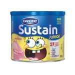 complemento alimentar infantil danone sustain junior morango partir 3 anos 350g