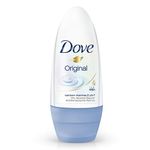 desodorante roll-on dove original antitranspirante 30ml