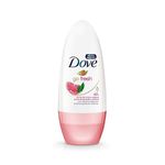 desodorante roll on dove feminino roma & verbena 50ml