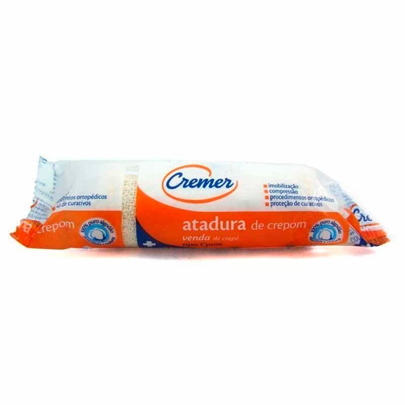 atadura cremer cysne 10cm x 1.80m com 1 unidade