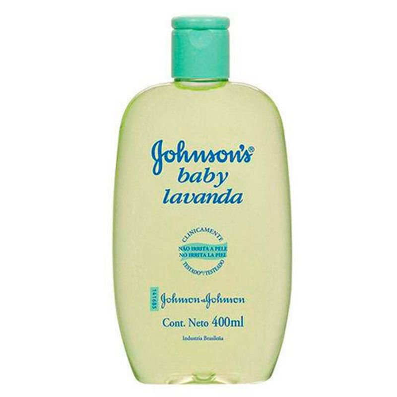 lavanda johnsons baby 400ml
