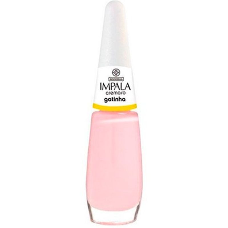 esmalte impala cremoso gatinha 8ml