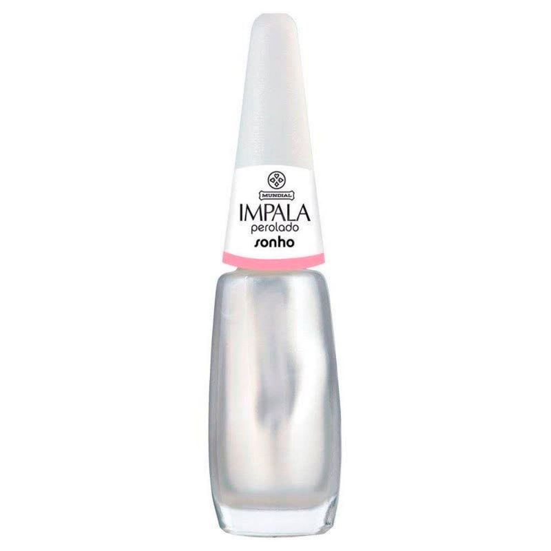 esmalte impala perolado sonho 7,5ml