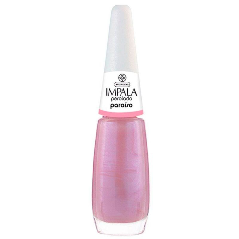 esmalte impala perolado paraíso 7,5ml