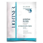 descolorante em pó cless lightner proteínas do leite 50g