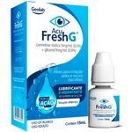 acu fresh g 5+9mg/ml solução oftálmica 15ml geolab