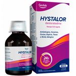 hystalor 0,5mg/ml 60ml geolab