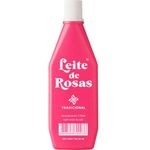 desodorante leite de rosas 170ml