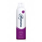 desodorante aerosol antitranspirante monange flor de lavanda 90g