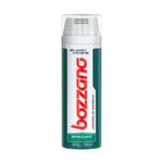 espuma de barbear bozzano refrescante max leve 190g pague 150g
