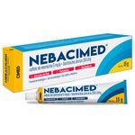 nebacimed 5mg/g + 250ui/g pomada dermatológica 50g cimed