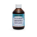 composto aromatizante pharmakos água de flores de laranjeiras 150ml