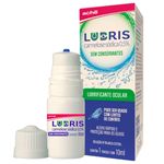 lubris 0,5% solução oftálmica 10ml ache