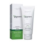 sabonete/máscara facial mantecorp glycare pele oleosa 120g