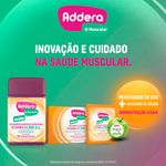 addera+muscular com hmb 60 comprimidos revestidos mantecorp