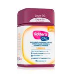 addera cal 1.000ui 90 comprimidos revestidos mantecorp