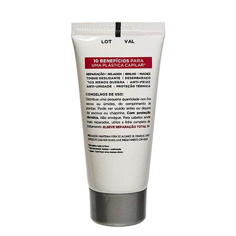 leave-in de tratamento l'oréal paris elseve cicatri renov 50ml