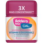 addera max cal 30 comprimidos revestidos mantecorp