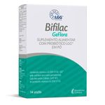 bifilac geflora 5 bilhões 14 stick pó mantecorp