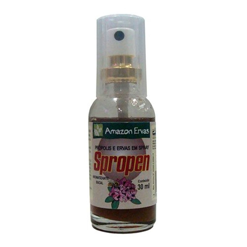 spropen spray amazon ervas própolis e ervas 30ml