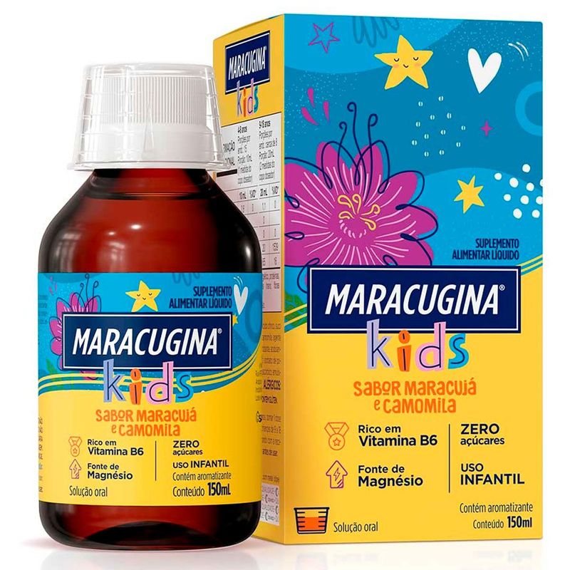 maracugina kids 150ml cosmed