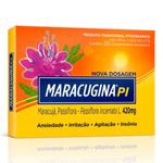 maracugina pi 420mg 20 comprimidos cosmed
