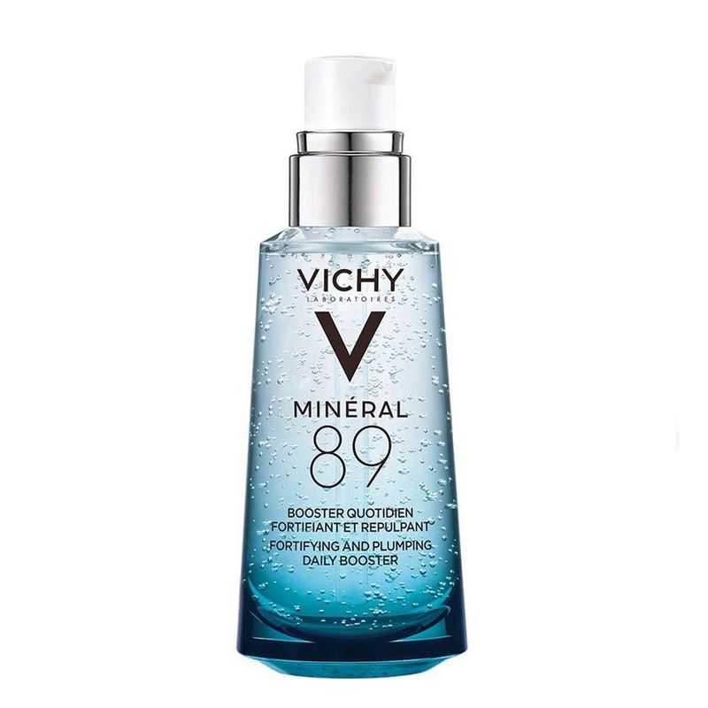 hidratante facial vichy minéral 89 50ml