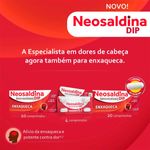 neosaldina dip 1g 4 comprimidos cosmed