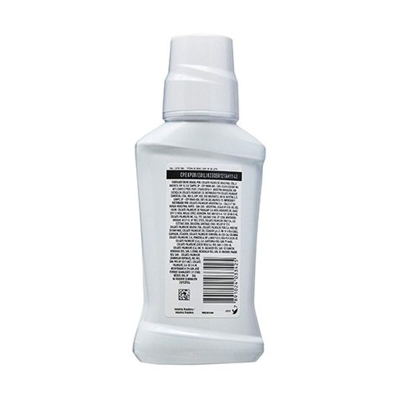 antisséptico bucal colgate periogard extra mint sem álcool 250ml
