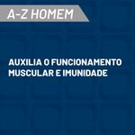 vitasay a-z homem 30 comprimidos revestidos