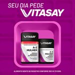vitasay a-z mulher 30 comprimidos