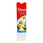 creme dental colgate kids smile minions 100g