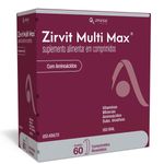zirvit multi max 60 comprimidos revestidos arese
