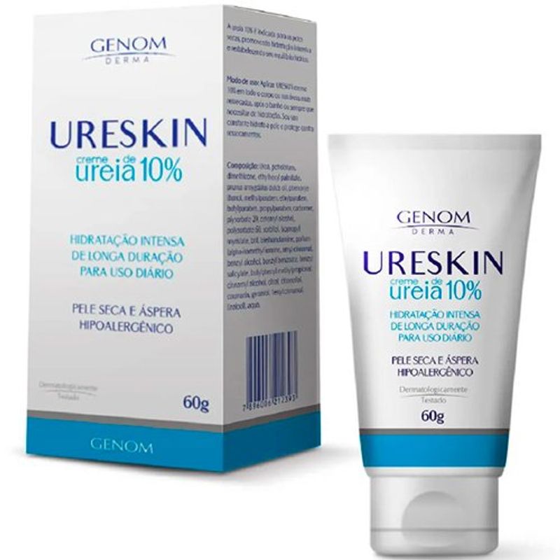 ureskin 10% 60g genom