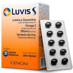 luvis s 30 cápsulas genom