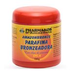 parafina pharmakos bronzeadora com urucum 180g