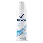 desodorante aerosol rexona cotton dry 150ml