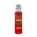 desodorante aerosol old spice lenha 93g